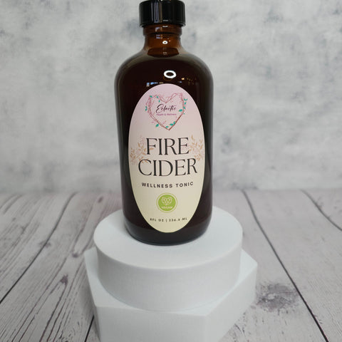 Fire Cider Tonic