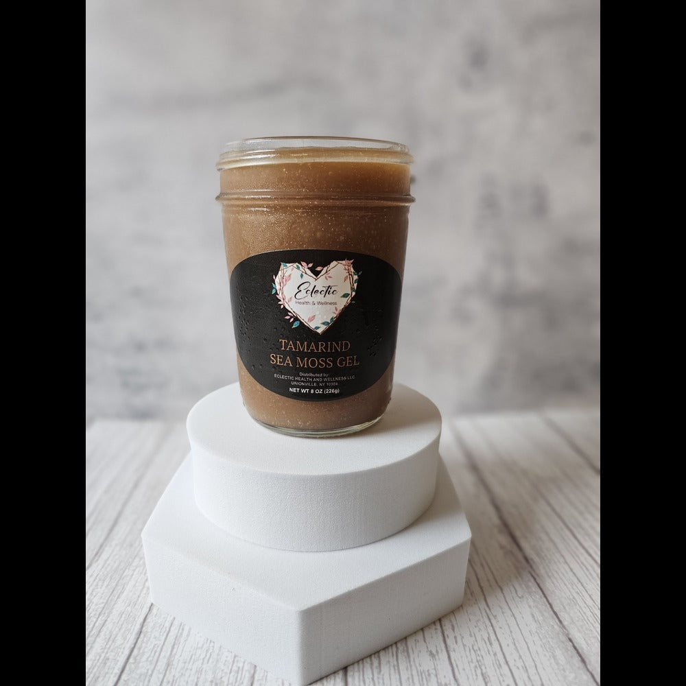 Tamarind Sea Moss Gel