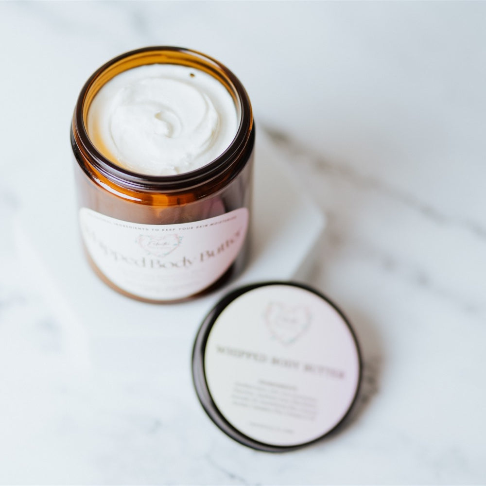 Whipped Body Butter