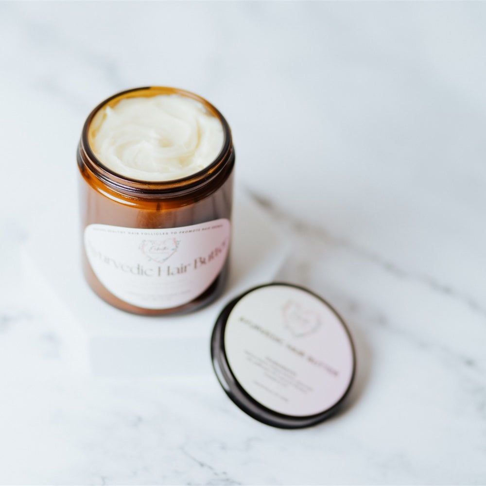 Ayurvedic Hair Butter